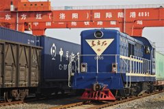 <b>同比增加355%！本年前2个月洛阳进出口总值468亿元</b>